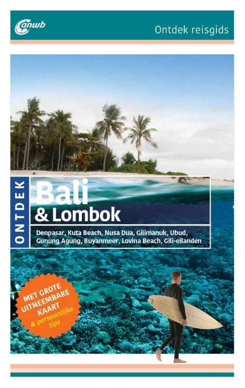 Bali & Lombok – Roland Dusik – boek cover
