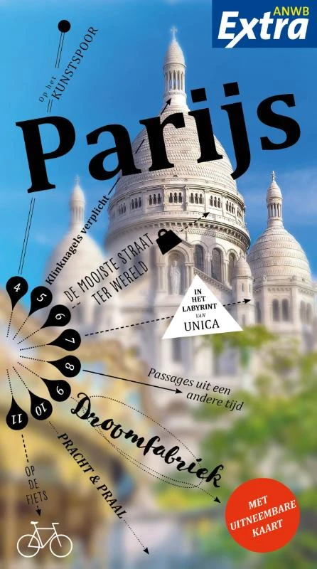 Parijs – Gabriele Kalmbach – boek cover