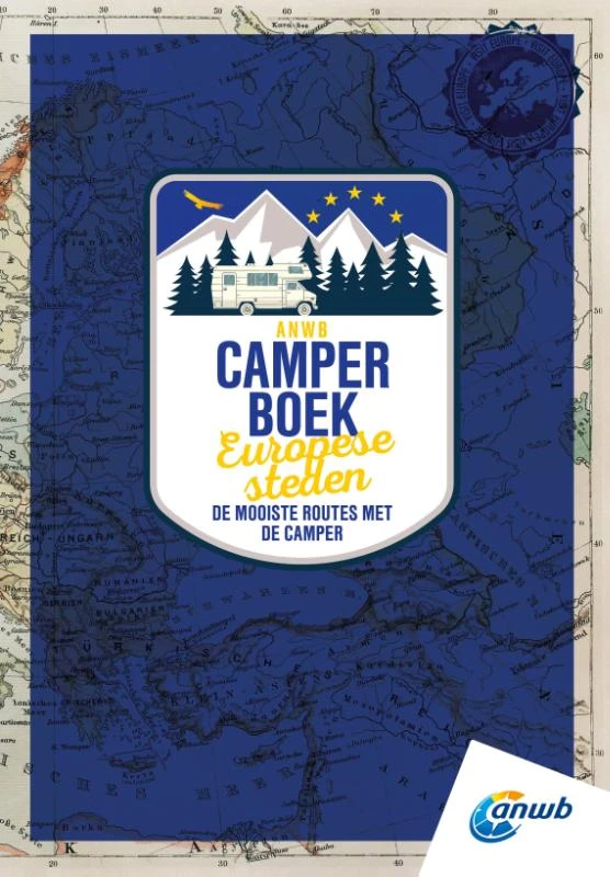 Europese steden – Robert Fischer – boek cover