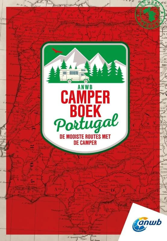 Portugal – ANWB – boek cover