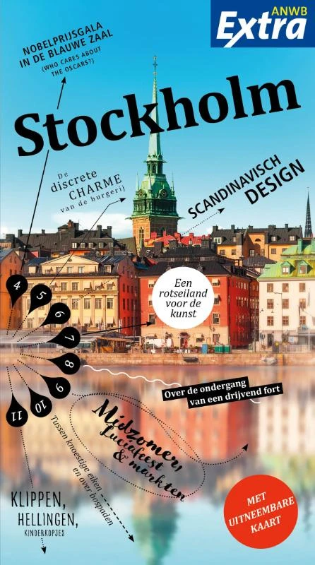 Stockholm – Petra Juling – boek cover