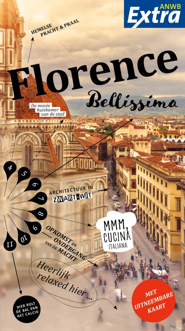 Florence – Michaela Namuth – boek cover