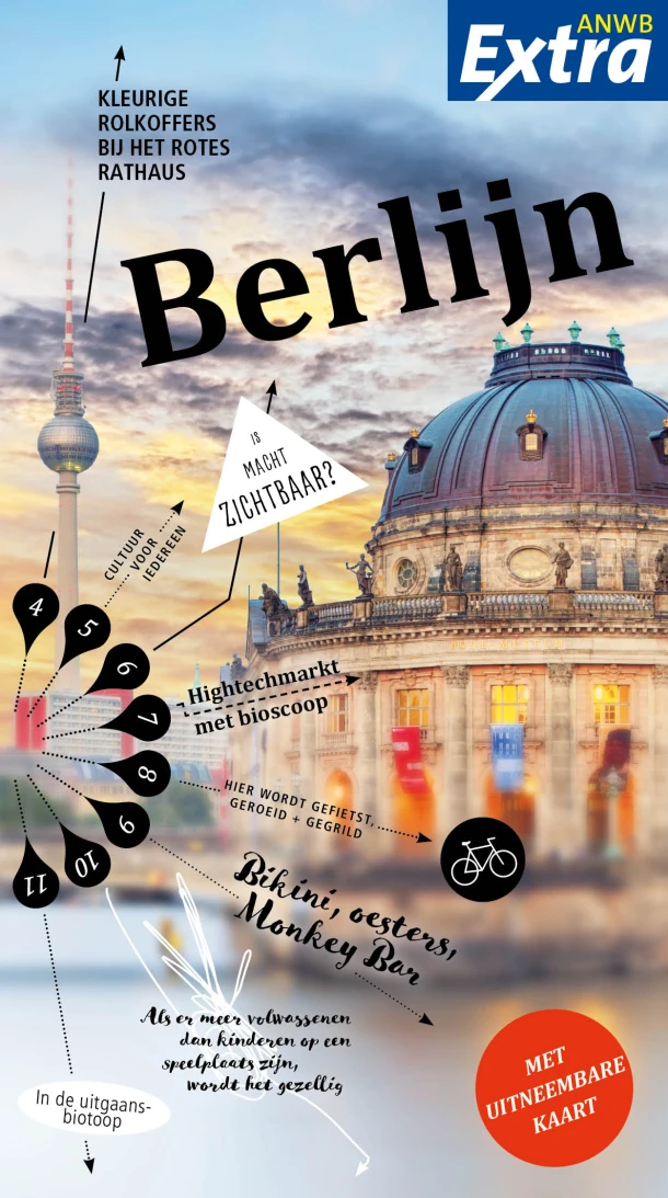 Berlijn – Wieland Giebel – boek cover