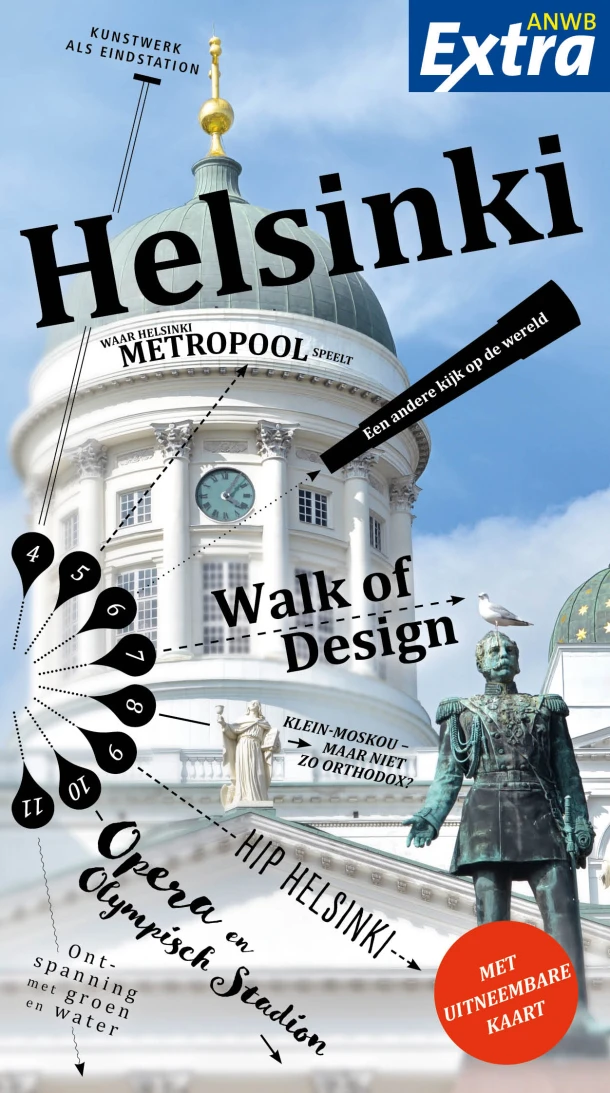 Helsinki – Judith Rixen – boek cover