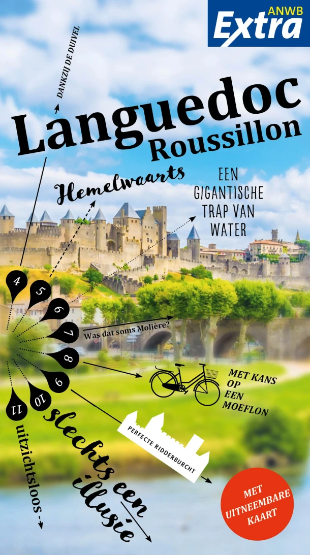 Languedoc Roussillon – Marianne Bongartz – boek cover