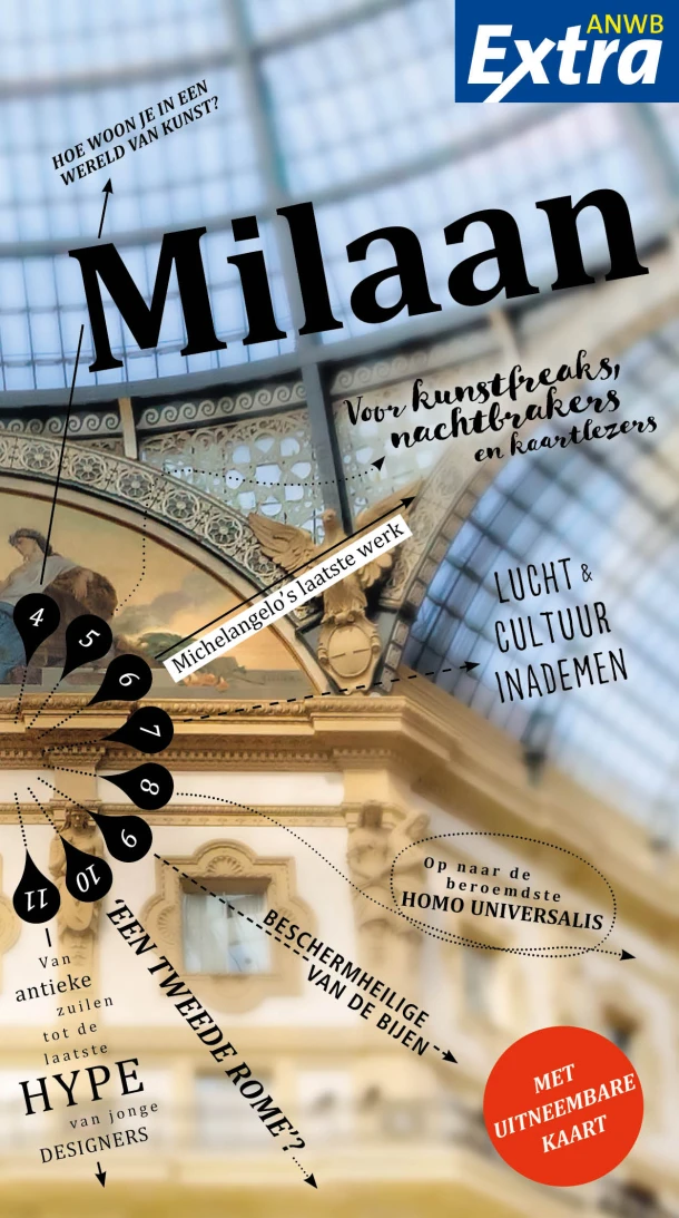 Milaan – Aylie Lonmon – boek cover