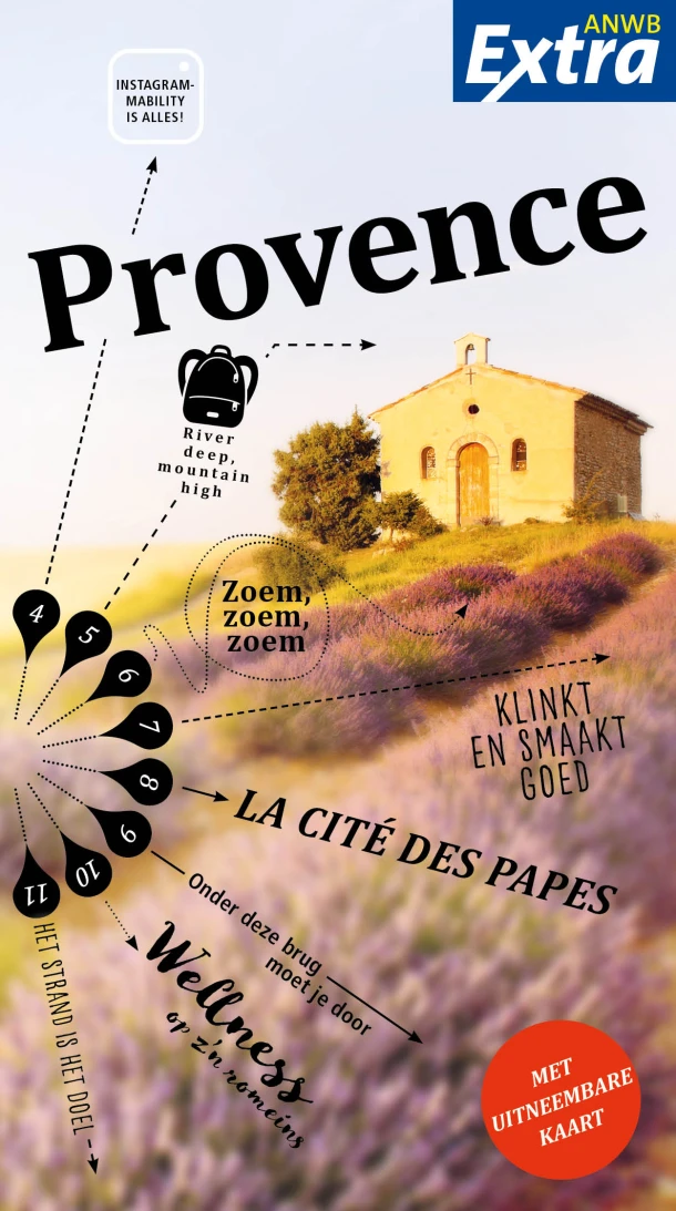 Provence – Klaus Simon – boek cover