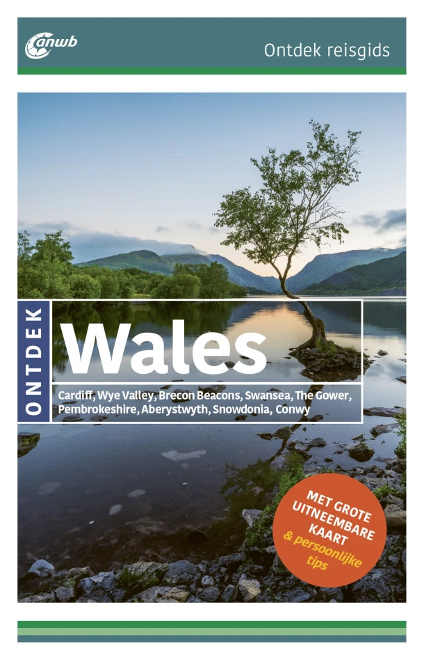 Wales – Petra Juling – boek cover