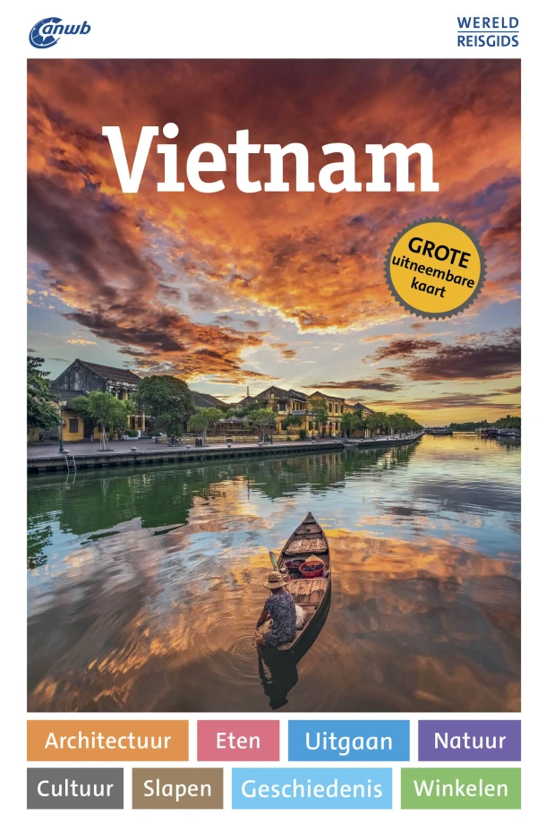 Vietnam – Martin Petrich – boek cover