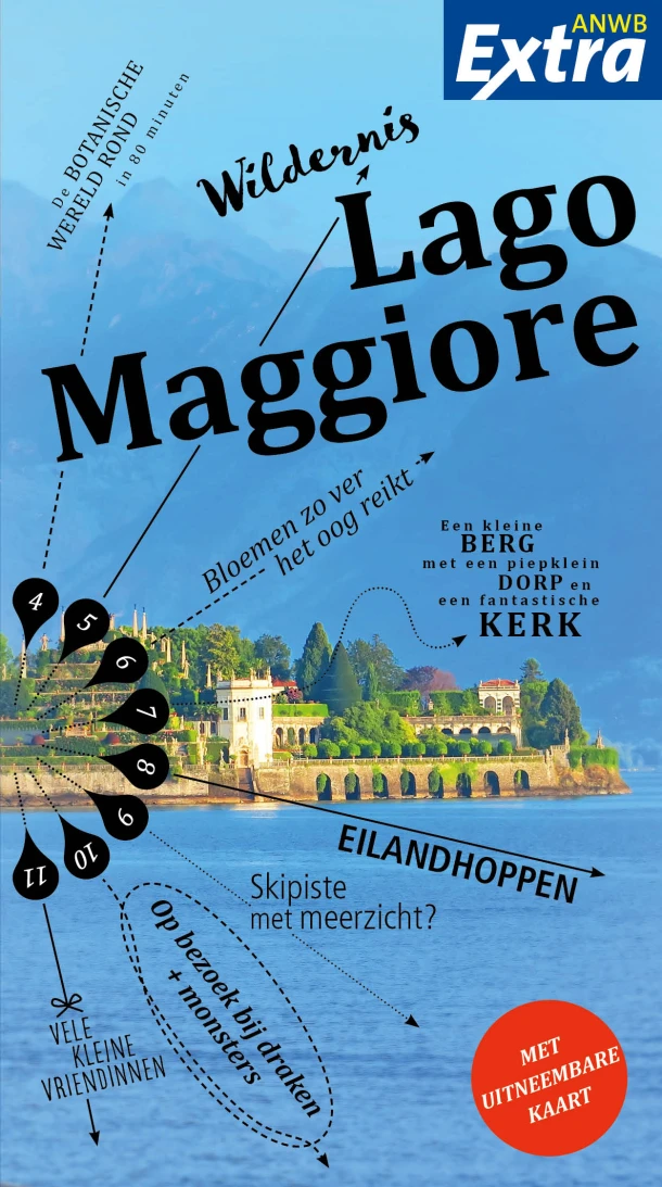 Lago Maggiore – Aylie Lonmon – boek cover