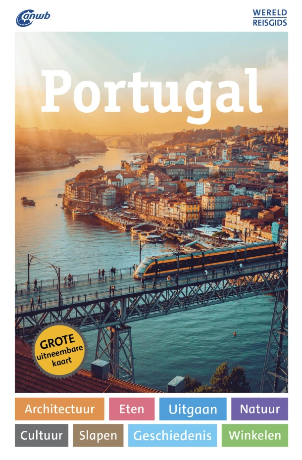 Portugal – Jürgen Strohmaier – boek cover