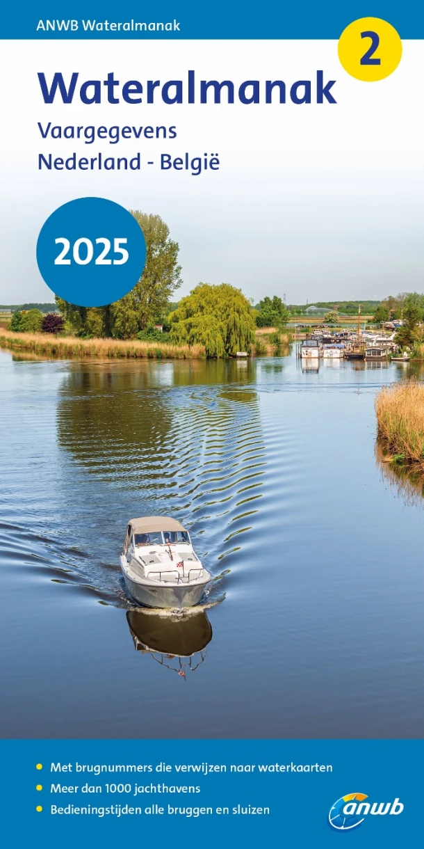 2 - 2025 – ANWB – boek cover
