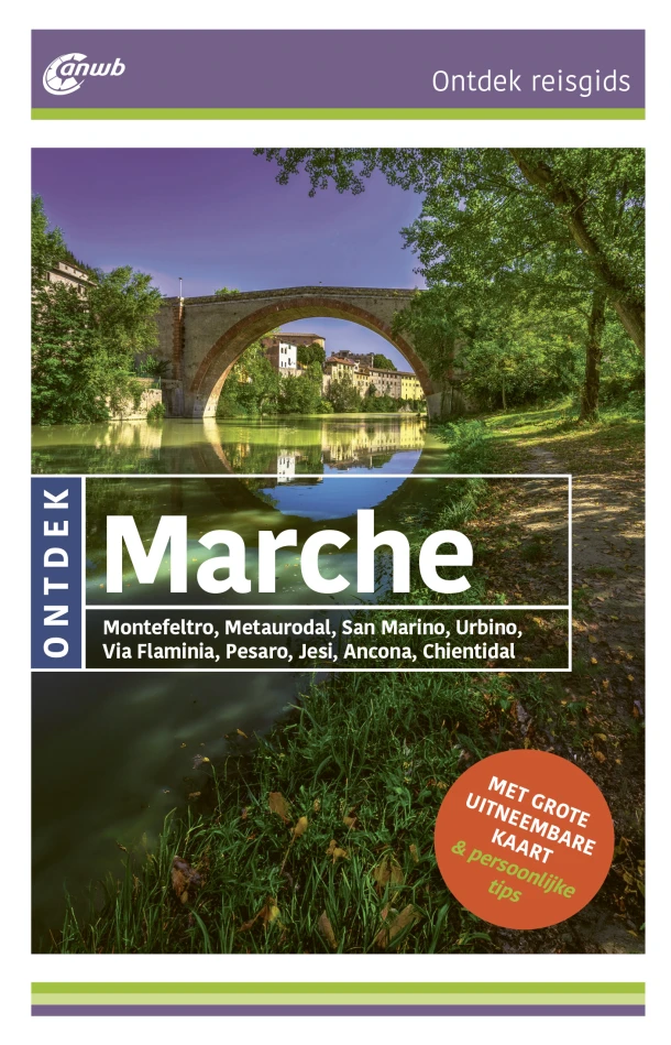 Marche – Annette Krus-Bonazza – boek cover