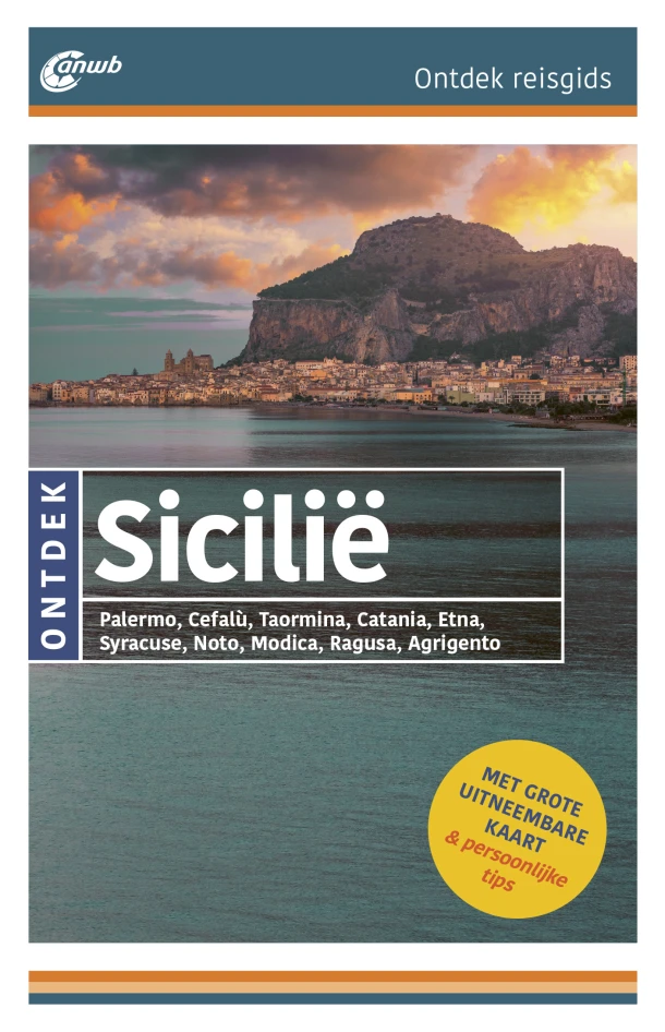 Sicilië – Caterina Mesina – boek cover