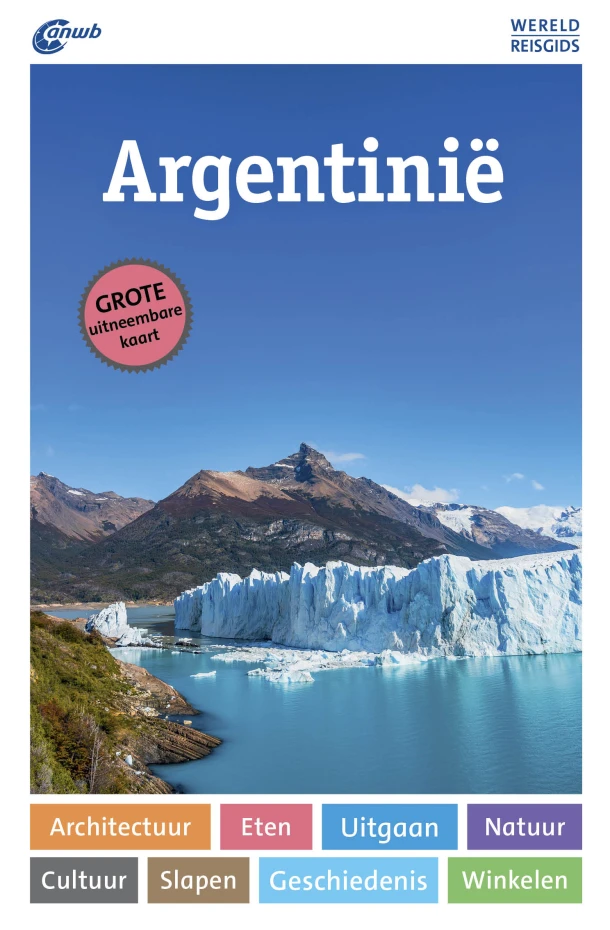 Argentinië – Juan Garff – boek cover