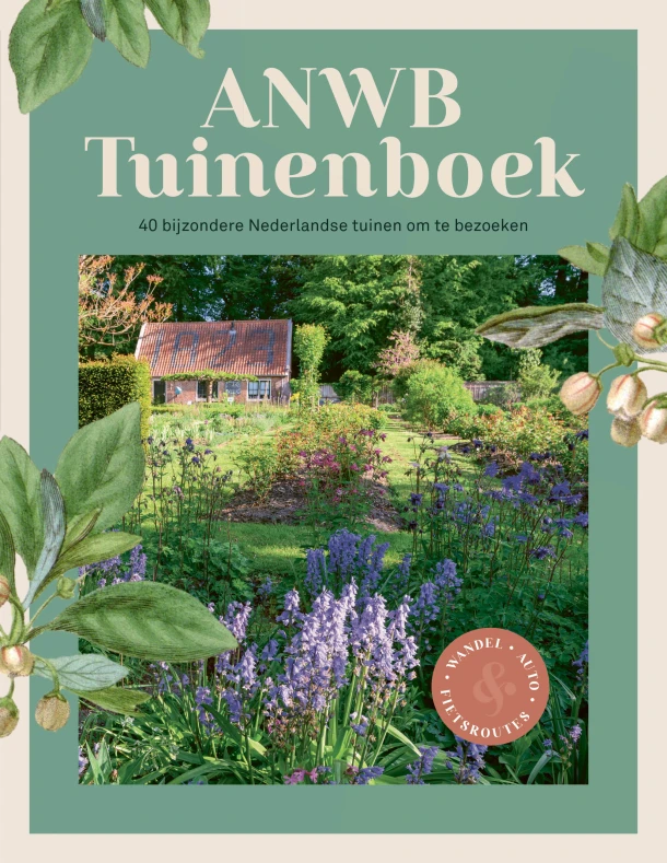 Tuinenboek – Quinten Lange – boek cover