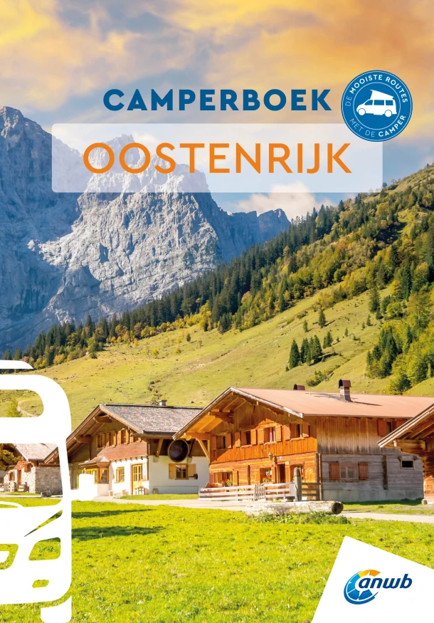 Oostenrijk – boek cover