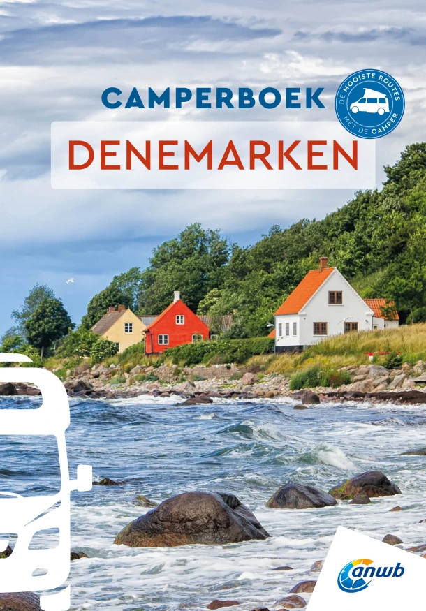 Denemarken – boek cover