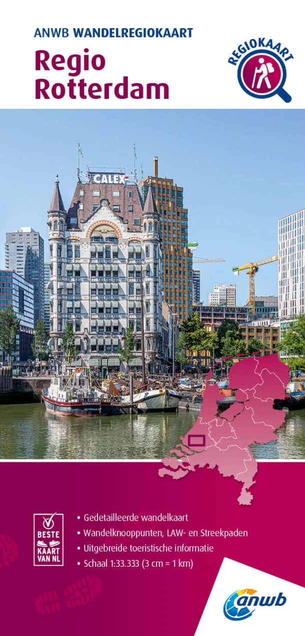 Regio Rotterdam 1:33.333