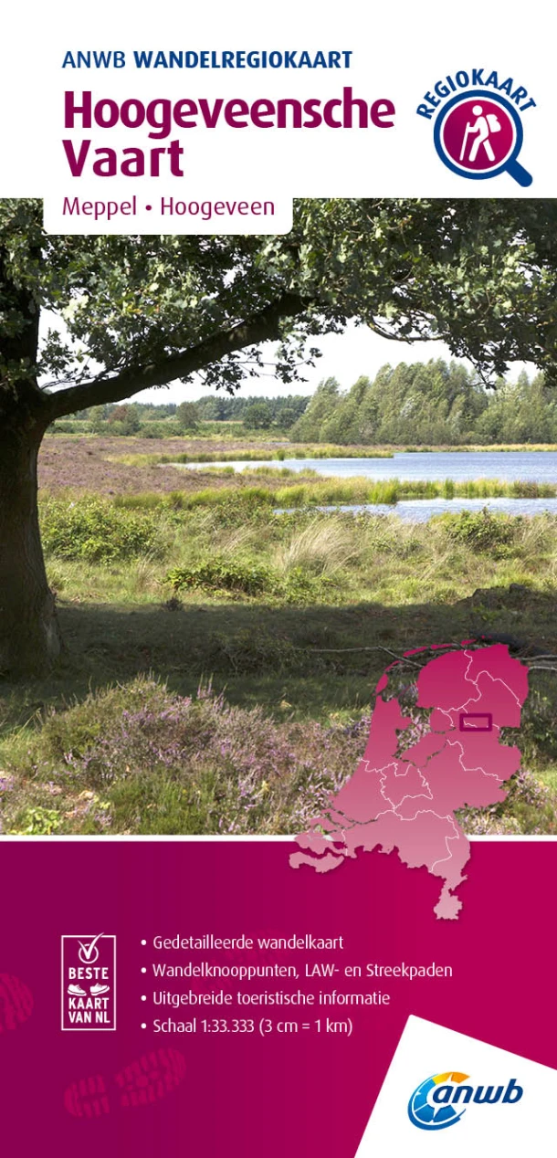 Hoogeveensche-Vaart 1:33.333 – boek cover