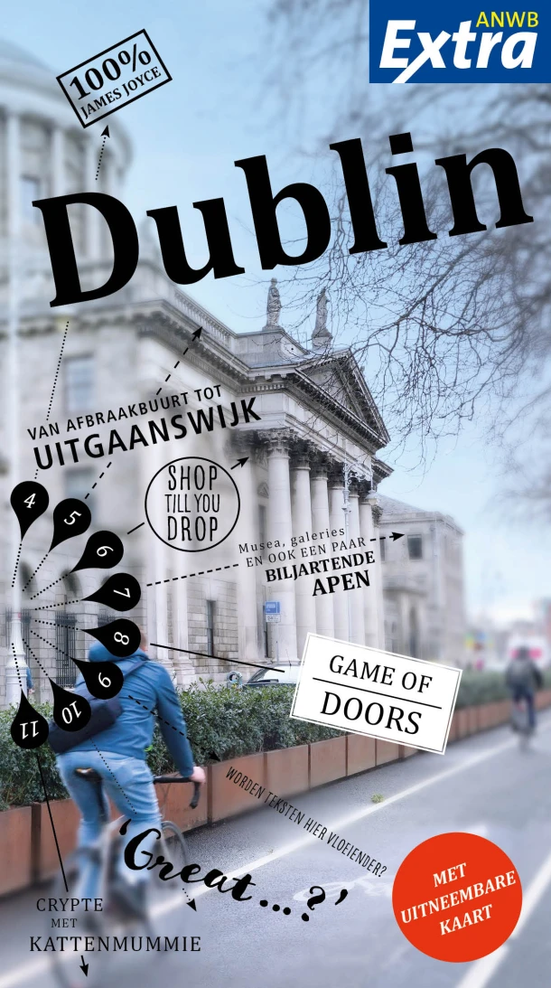 Dublin – Bernd Biege – boek cover