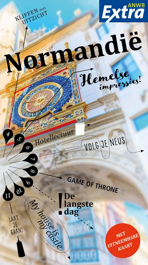 Normandië – Klaus Simon – boek cover