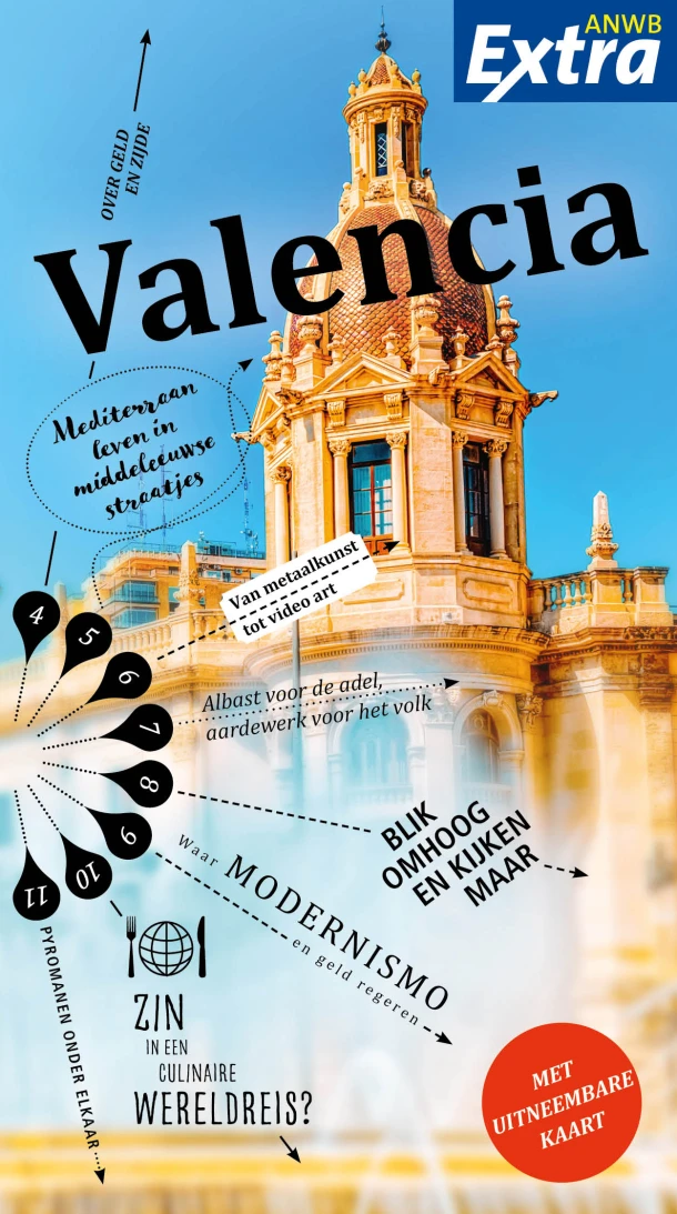 Valencia – Daniel Izquierdo Hänni – boek cover