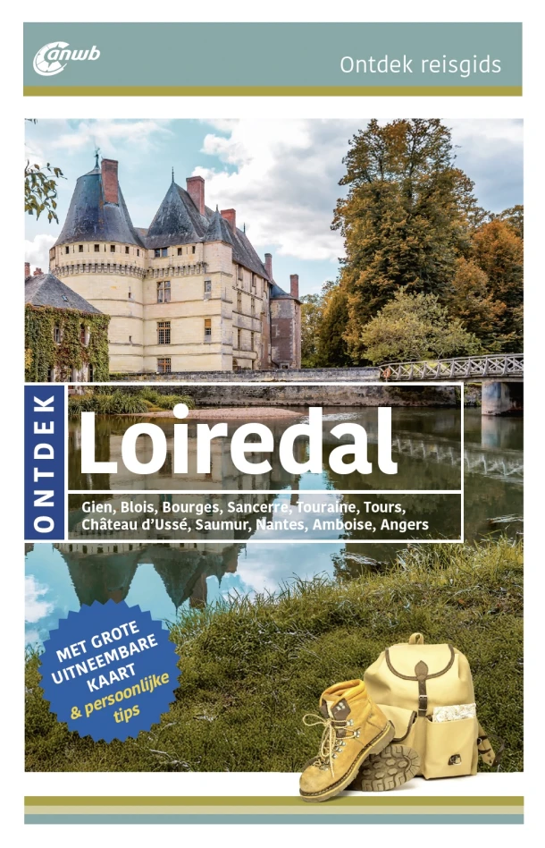 Loiredal – Manfred Görgens – boek cover