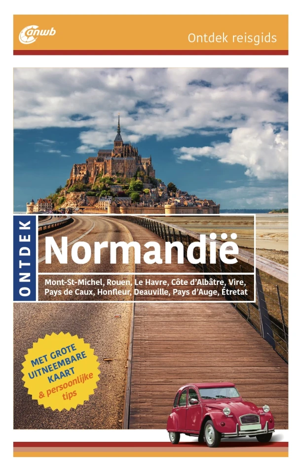 Normandië – Klaus Simon – boek cover