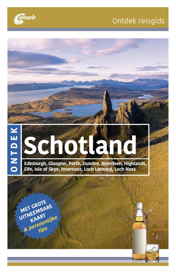 Schotland – Matthias Eickhoff – boek cover