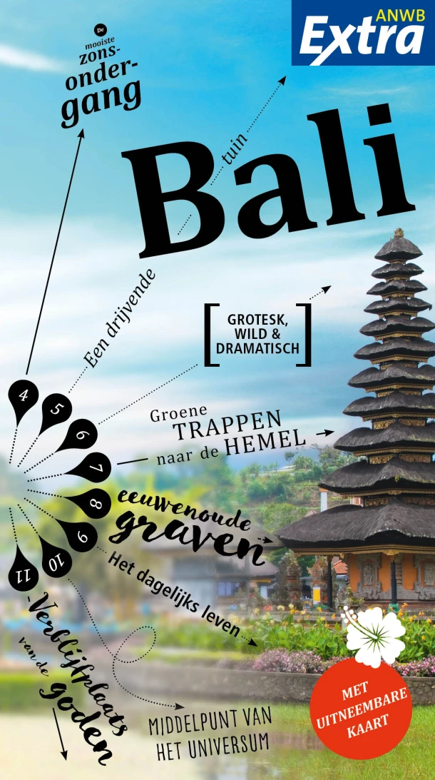 Bali – Roland Dusik – boek cover