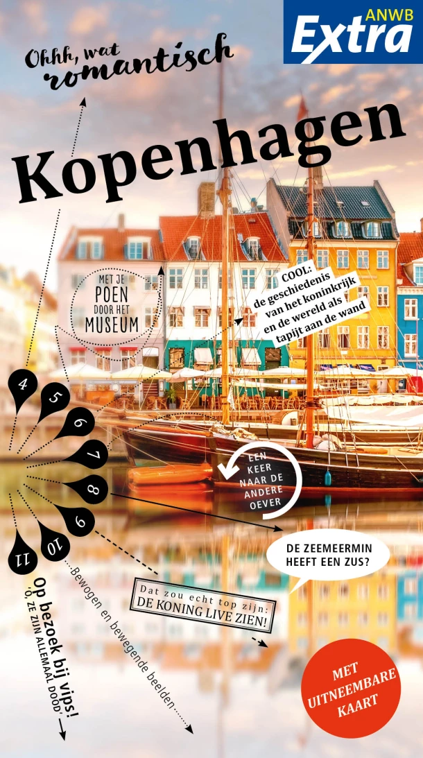 Kopenhagen – Hans Klüche – boek cover