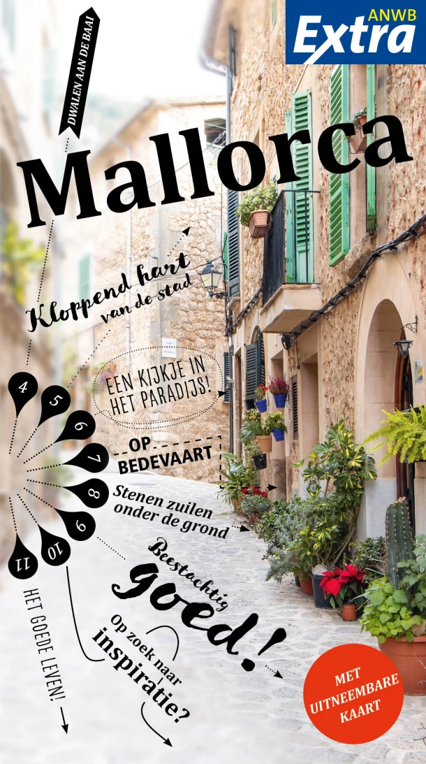 Mallorca – Suzanne Lips-Breda – boek cover