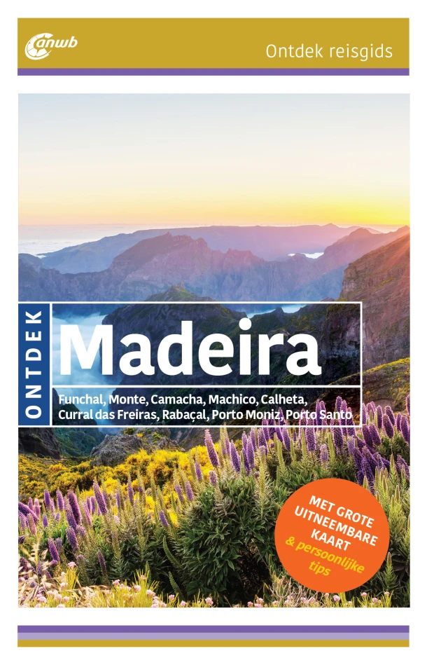 Madeira – Susanne Lipps – boek cover