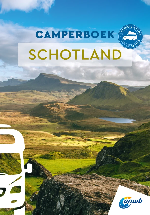 Schotland – boek cover