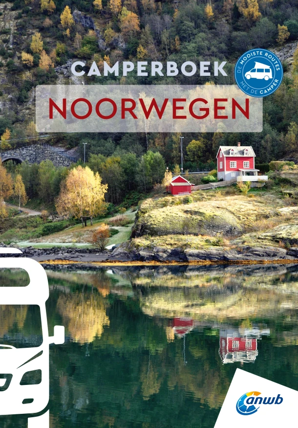 Noorwegen – boek cover