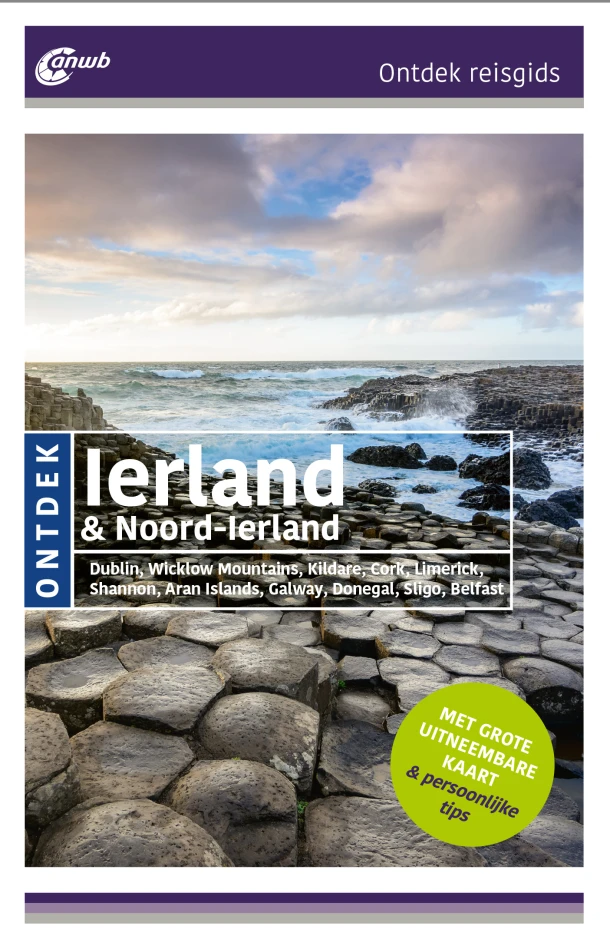 Ierland & Noord-Ierland – Susanne Tschirner – boek cover