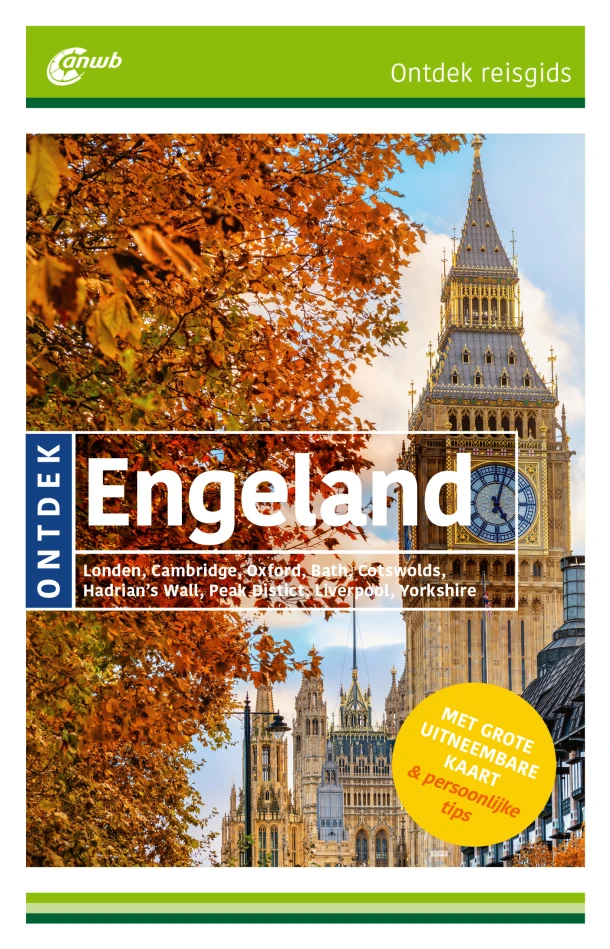 Engeland – Angela Heetvelt – boek cover