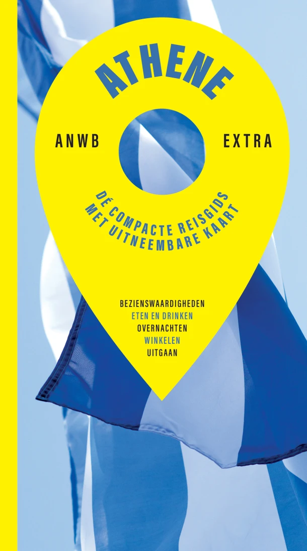 Athene – Klaus Bötig – boek cover
