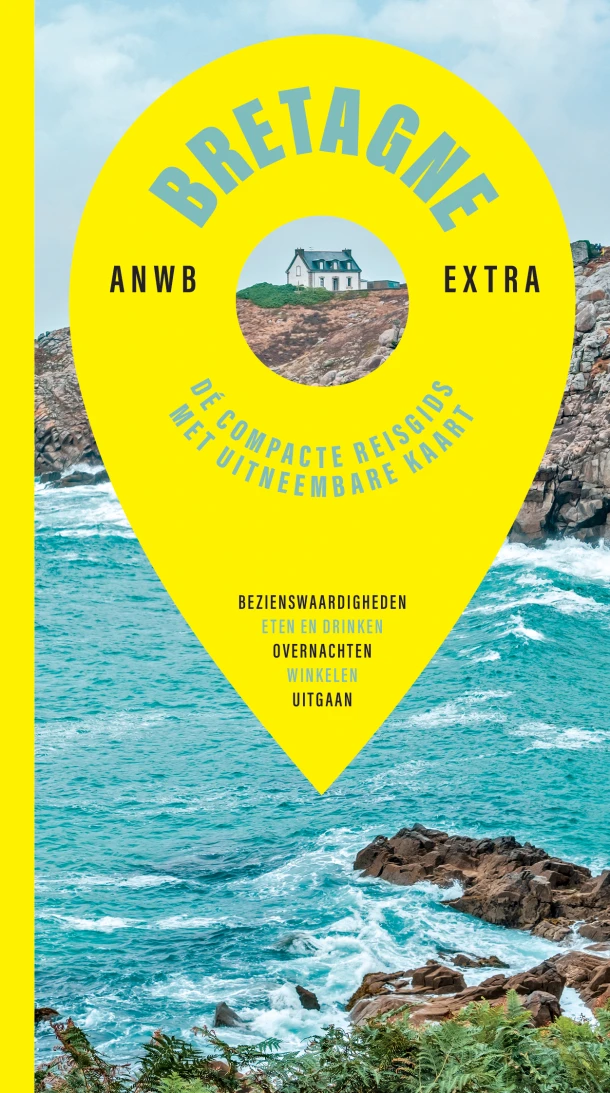 Bretagne – Manfred Görgens – boek cover