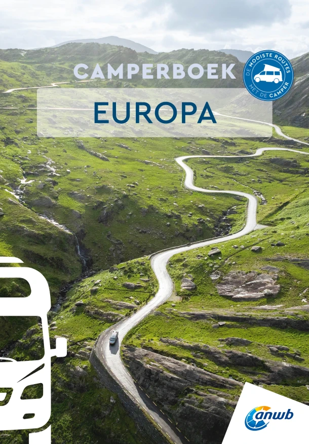 Europa – Susanne Lipps – boek cover
