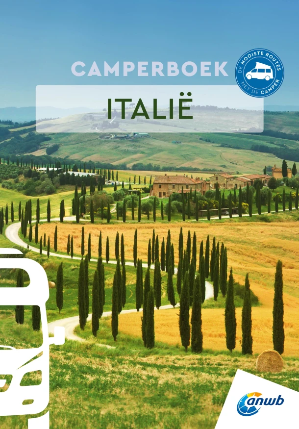 Italië – Daniela Schetar – boek cover