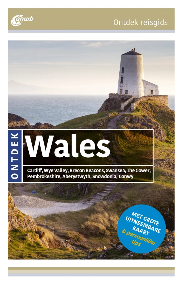 Wales – Petra Juling – boek cover
