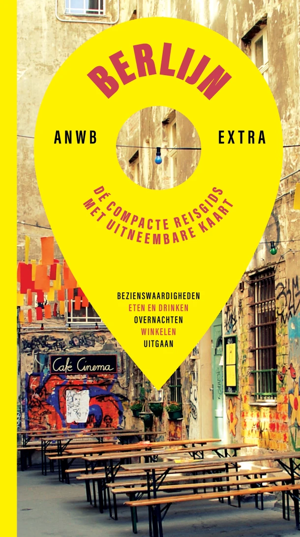 Berlijn – Wieland Giebel – boek cover
