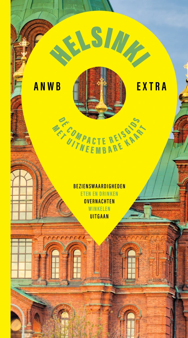 Helsinki – Judith Rixen – boek cover