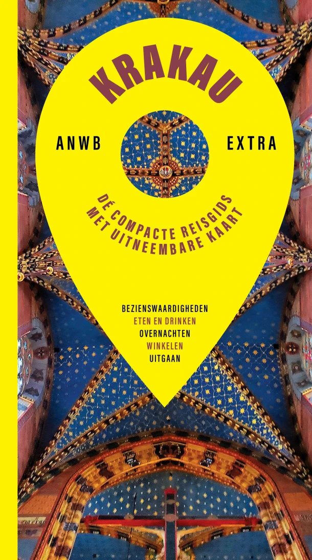 Krakau – boek cover