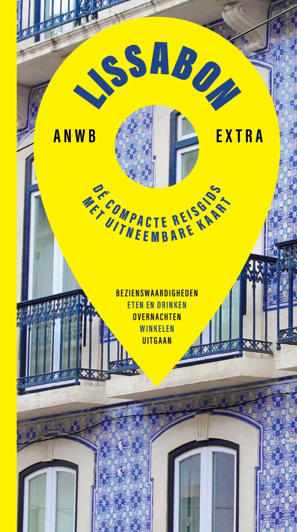 Lissabon – boek cover