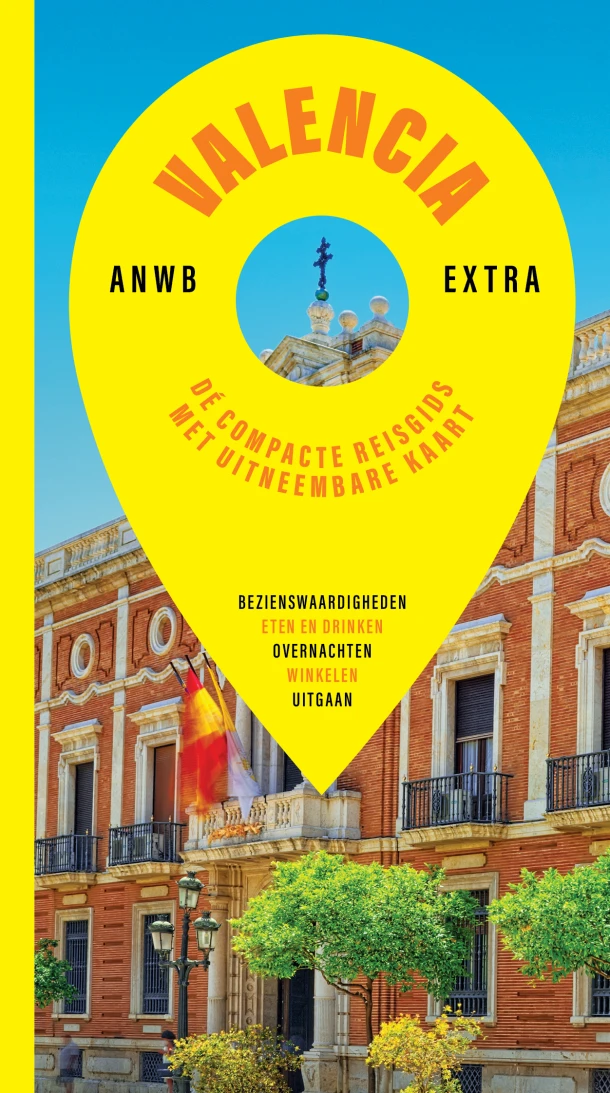 Valencia – Daniel Izquierdo Hänni – boek cover