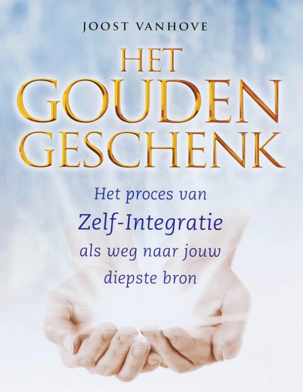 Het gouden geschenk – J. Vanhove – boek cover