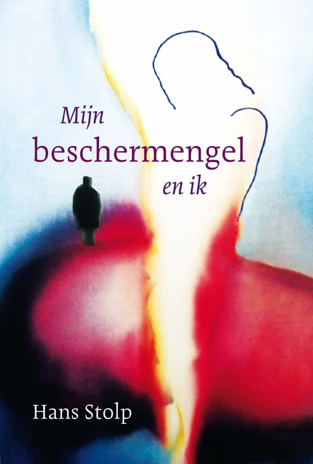 Mijn beschermengel en ik – Hans Stolp – boek cover